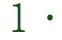 1・