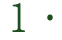 1・